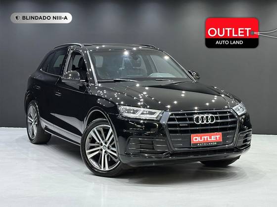 AUDI Q5 2.0 TFSI GASOLINA AMBITION S TRONIC